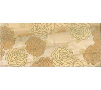Декоративная облицовочная плитка Антарес (розы)