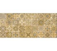 Декоративная облицовочная плитка Арабика (золотой)