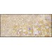 131334 Klimt ДЕКО / Настенная плитка / 20х45 см