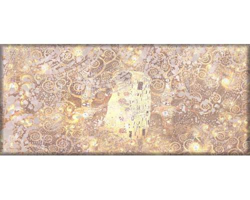 131334 Klimt ДЕКО / Настенная плитка / 20х45 см