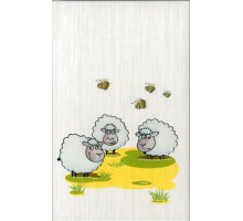 Декоративная плитка Fiori Ясли (овечки)