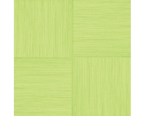 720021 Моноколор зеленый / Напольный керамогранит / 33х33 см