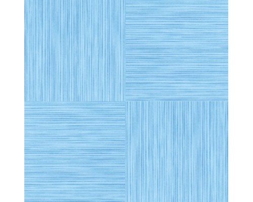 720013 Моноколор синий / Напольный керамогранит / 33х33 см